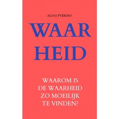 Waarheid - Alias Pyrrho