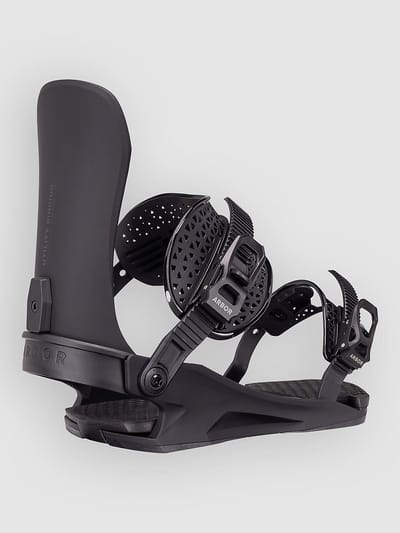 Arbor Utility 2027 Snowboard Bindingen zwart
