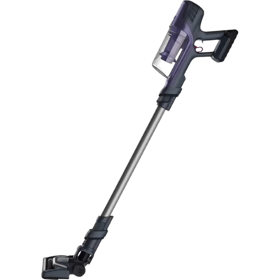 Rowenta X-Pert 6.60 Essential steelstofzuiger - 100 W zuigkracht - 18 V uitneembare accu - Tot 45 minuten gebruiksduur - Gemotoriseerde LED-zuigmond -