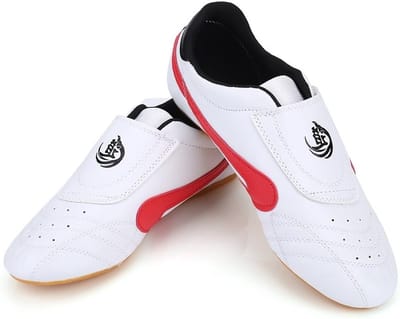Ademende Taekwondo schoenen voor volwassenen en kinderen, ideaal voor Kung Fu en Tai Chi trainingen