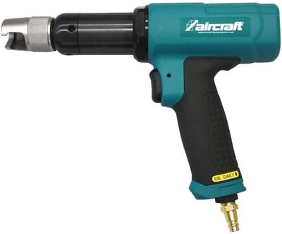 Professionele pneumatische hakhamerset + 5 beitels Aircraft