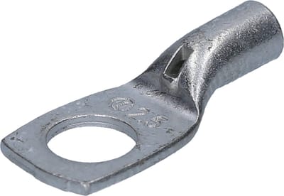 10 stuks Cembre A06-M5 buiskabelschoenen 1,5-2,5 mm² M5 ongeïsoleerd van vertind koper