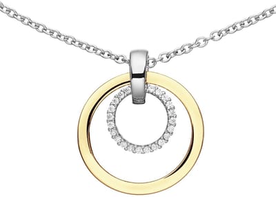 Glow 102.0686.45 Dames Ketting - Collier