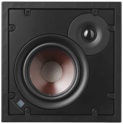 Dali Phantom H-60 inbouw speaker - wit