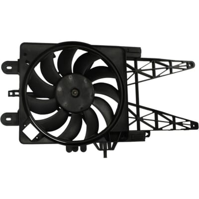 Koelventilatorwiel, motorkoeling TYC 809-0008