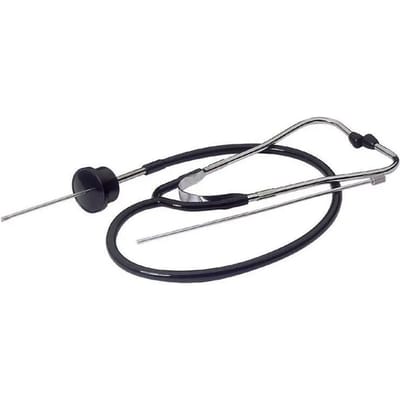 Mechanische stethoscoop Draper