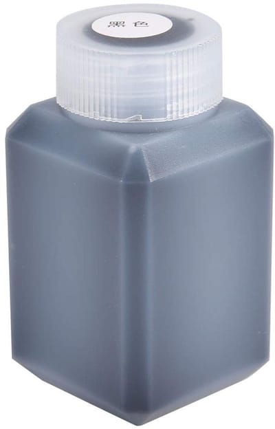 Dailygoods- Afdichting Tool - Plastic Fles 60ml - DIY Tool - Lederen Rand - Veilig - Thuis/Hotel Gebruik - Lijmtool
