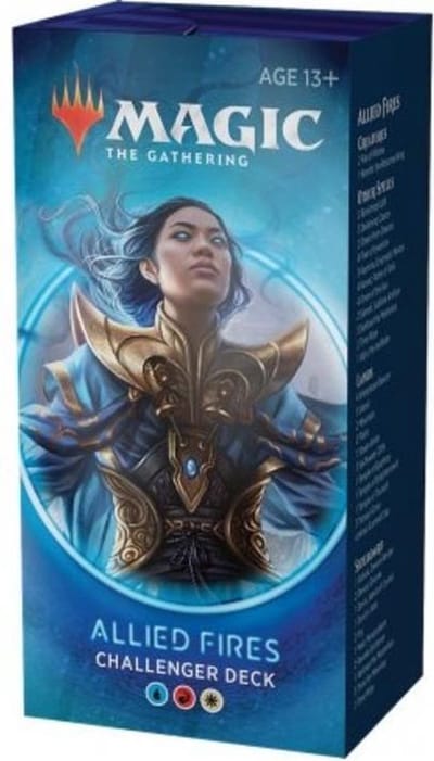 MTG - Challenger Deck 2020 - Alied Fires