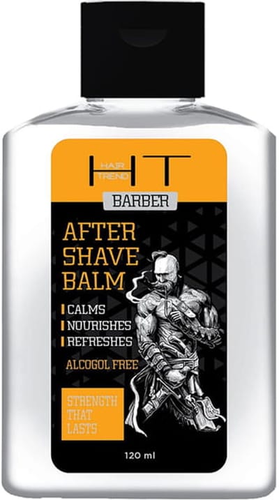 Lekkere Alcohol vrij Aftershave Lotion - aloe vera en panthenol - verzacht en kalmeert de huid 120 ml