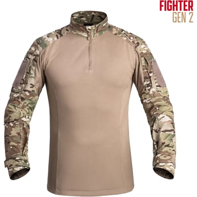 Shirt A10 Equipment UBAS V2 Fighter Gen 2 MultiCam
