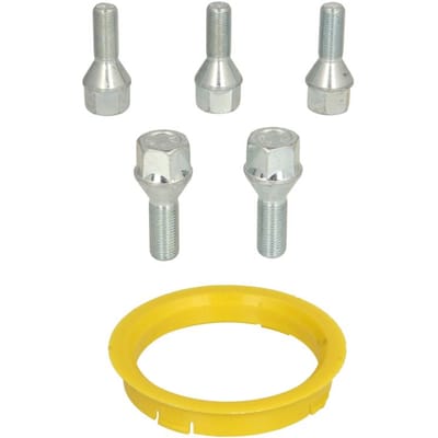 Montageset voor lichtmetalen velgen ITWHEELS ITW49047