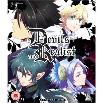 Devils And Realist Collection