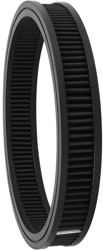 Dailygoods- Luchtfilter Hoog Debiet - Wasbaar - Herbruikbaar - Inlaatfilter - Vervanging - 14x2 inch - Luchtfilterelement