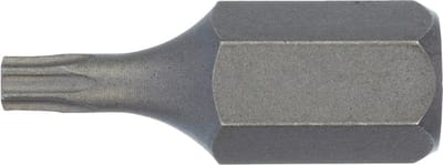 Wurth - Bit TX met boring 10 mm - TX-bit met boring x 5 st -
