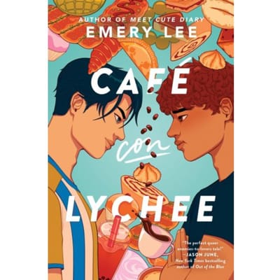 Cafe Con Lychee - Emery Lee
