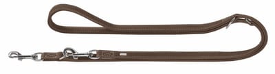 Hunter Hondenriem Hunting Bruin 200 cm