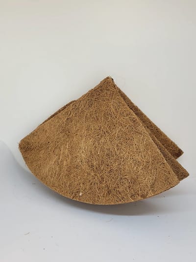 Jumada's - Inlegvel kokos voor hanging basket 40 cm - Kokosinleggers voor plantenbakken