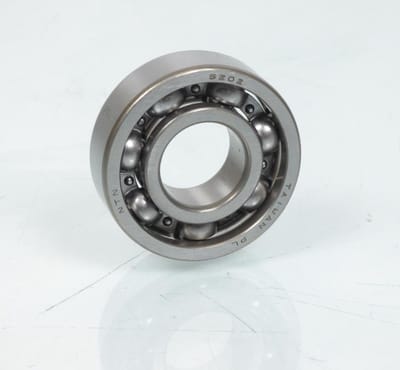 Roulement de transmission origine pour scooter Peugeot 50 TKR 2000 à 2003 722669 / 6202 C3 / 15x35x11mm Neuf