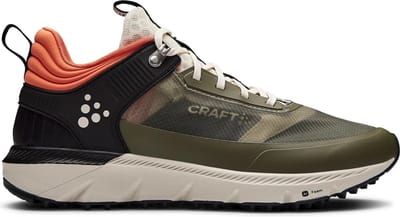 Craft Speed Hike Mid Sportschoenen - Fir/Black - Maat 42 - Dames
