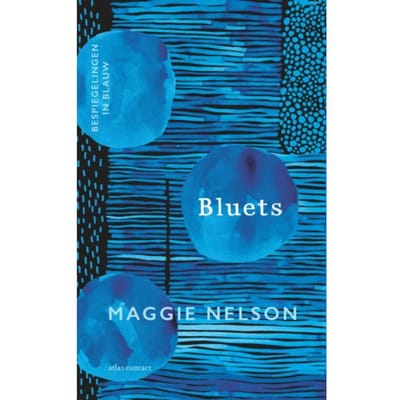 Bluets - Maggie Nelson