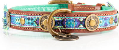 Boho Juan Hondenhalsband L (Halsomvang 40-47 cm / 2,5 cm)