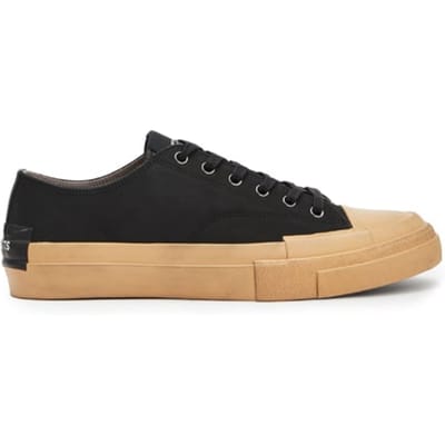 AllSaints Redd Low Top Black Size: 13 | Sneakers Outlet | Heren | Zwart
