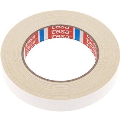 Industriële Plakband 19mm/25m Wit