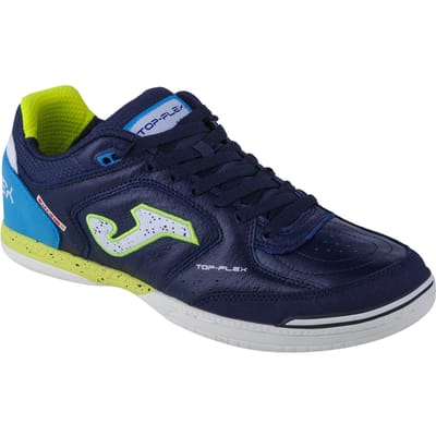 Joma Top Flex 2303 IN TOPW2303IN, Mannen, Marineblauw, Indoorschoenen, maat: 45