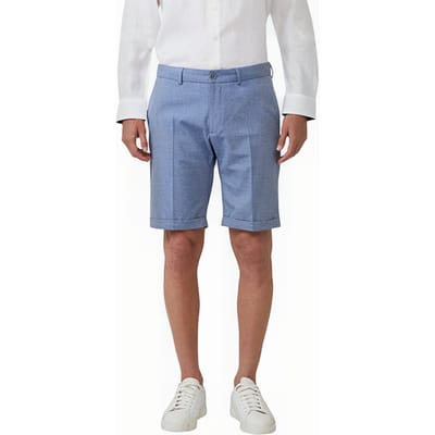 s.Oliver  Shorts Marine Taglia: W46 | Pantaloncini Outlet | Uomo