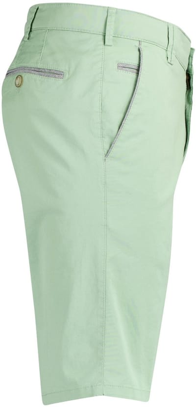 Meyer korte broek groen