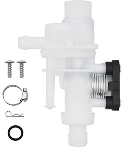 Toilet Water Module Service Pakket voor Bravura Serie Toiletten – Compatibel en Inclusief Accessoires