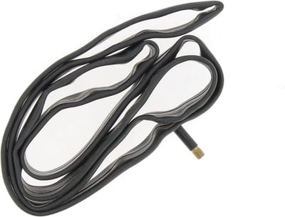 Racefiets Binnenband - Fietsband - Veilig Fietsen - Butyl Rubber Materiaal - 700x35/43C - Zwart