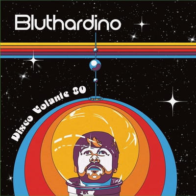 Bluthardino - Disco Volante 80 (LP) (Limited Edition)