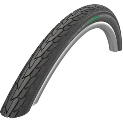Schwalbe Buitenband - Road Cruiser K-Guard - 28 x 1.75 - ERTRO 47-622 mm - Zwart met reflectie