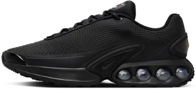 Nike Air Max Dn 'Black Metallic Grey' - Maat 45.5