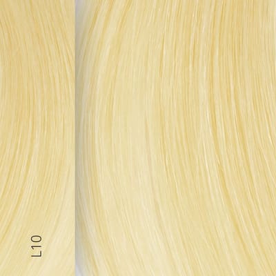 Balmain Backstage Weft 100% Human Hair  #L10 55cm