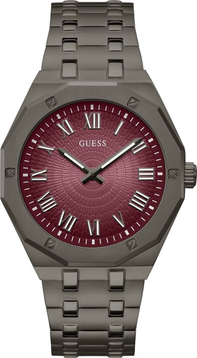 Guess - GW0575G5 - Polshorloge - Heren - Kwarts - Asset