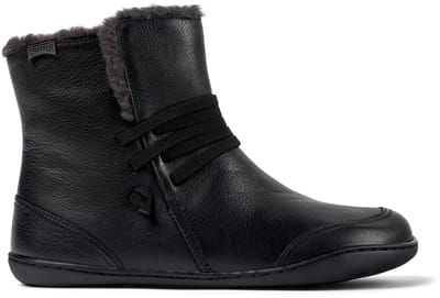 Camper Peu Cami Enkellaarsjes - Damen - Zwart - 36