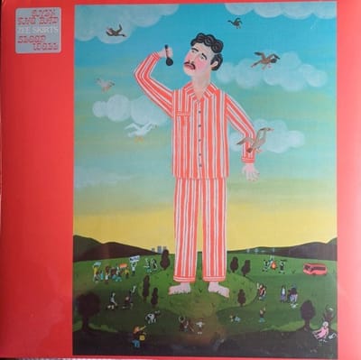 Zee Skirts - Only The Bad Sleep Well (LP)