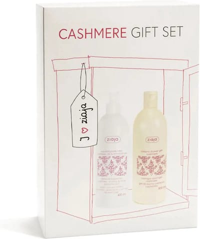Ziaja - Cashmere Gift Set