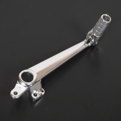 Emgo rempedaal voor Suzuki 1200 Bandit motorfiets 1997 tot 2005 43111-31e00-000 / 83-30863 nieuw