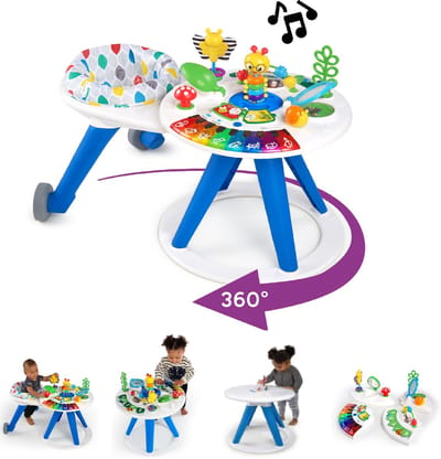 Baby discovery center 4-in-1 - Baby Einstein - vanaf 6 maanden