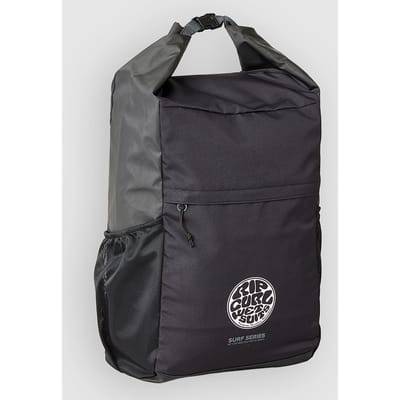 2026 Rip Curl Surf Series 25L Ventura Rugzak - Black / Grey