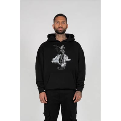 Oversized sweatshirt met capuchon MJ Gonzales Angel 3.0 V.4