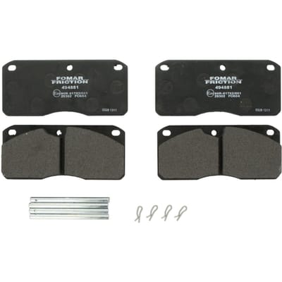 Remblokset ROULUNDS RL494881