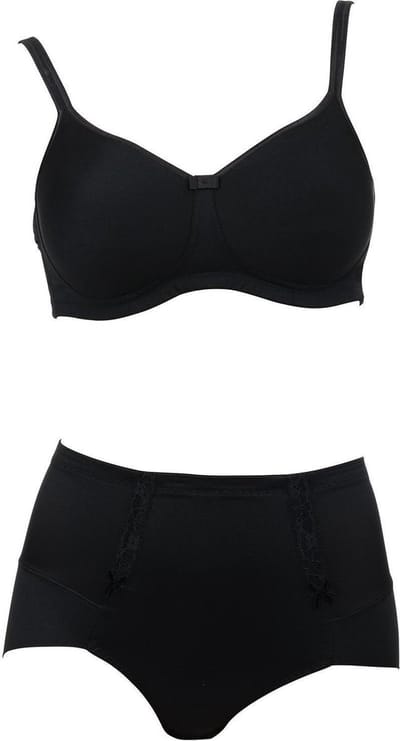 Anita Care Tonya Prothese Bh 5706X Zwart - maat EU 90AA / FR 105AA