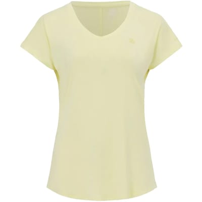 T-shirt Korte Mouwen Hiking Dames Ademend