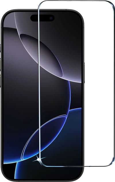 Tempered glass Geschikt voor iPhone 16 Pro Max Screenprotector - Beschermglas - Glasplaatje
