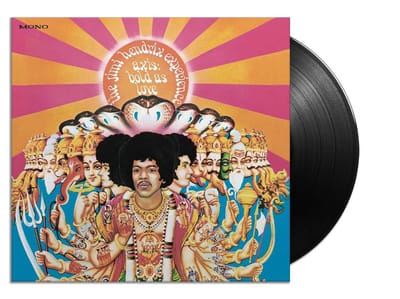 Axis: Bold As Love - Hendrix, Jimi, The Experience