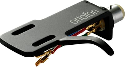 Ortofon DJ Headshell - Zwart